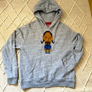 Mostly Seen Never Heard Hoodie